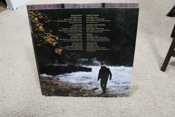 Rose City Band - Earth Trip (COLOR VINYL) | Mint (M) Mint (M)-The Happy Cap