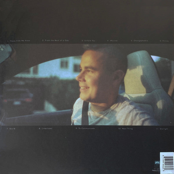 Rostam - Changephobia | Mint (M) Mint (M)-The Happy Cap