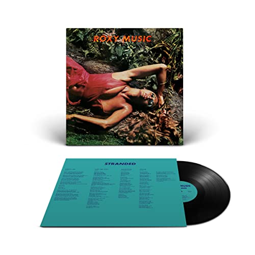 Roxy Music - Stranded (VINYL) |-The Happy Cap