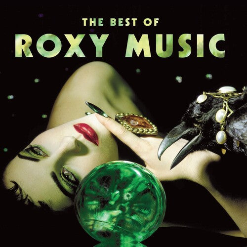 Roxy Music - The Best Of (2LP Ltd Yellow Vinyl) | Mint (M) Mint (M)-The Happy Cap
