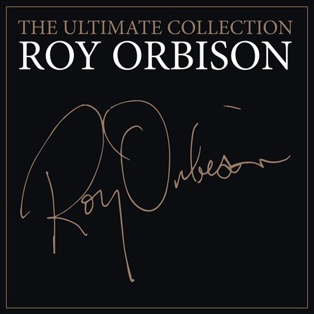 Roy Orbison - The Ultimate Collection (Gatefold LP Jacket) (2 Lp's) | Mint (M) Mint (M)-The Happy Cap