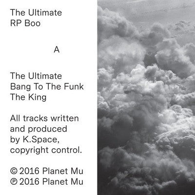 RP Boo - The Ultimate | Mint (M) Mint (M)-The Happy Cap