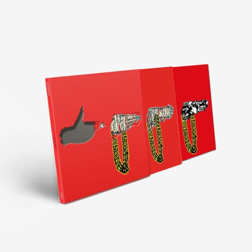 Run The Jewels - Run the Jewels 2: 10th Anniversary Edition (180 Gram 2x VINYL) | Mint (M) Mint (M)-The Happy Cap