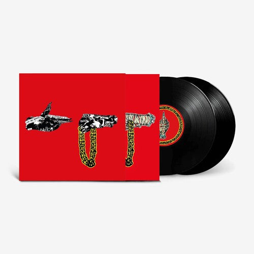 Run The Jewels - Run the Jewels 2: 10th Anniversary Edition (180 Gram 2x VINYL) | Mint (M) Mint (M)-The Happy Cap