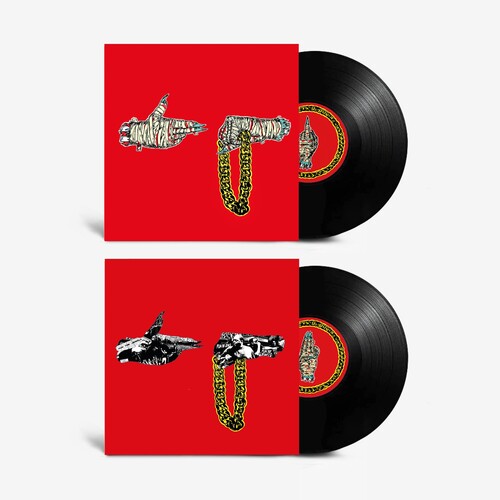 Run The Jewels - Run the Jewels 2: 10th Anniversary Edition (180 Gram 2x VINYL) | Mint (M) Mint (M)-The Happy Cap
