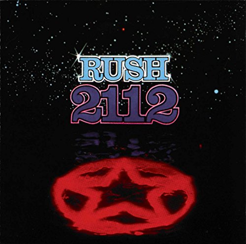 Rush - 2112 (CD) | Mint (M) Mint (M)-The Happy Cap