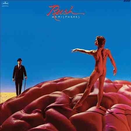 Rush - Hemispheres (180 Gram Vinyl) | Mint (M) Mint (M)-The Happy Cap