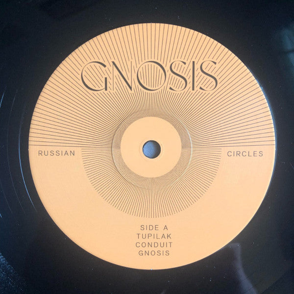 Gnosis *PRE-ORDER 8/15/25*(VINYL) | Mint (M) Mint (M)-The Happy Cap