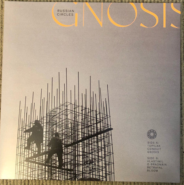 Gnosis *PRE-ORDER 8/15/25*(VINYL) | Mint (M) Mint (M)-The Happy Cap
