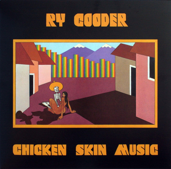Ry Cooder - Chicken Skin Music | Mint (M) Mint (M)-The Happy Cap