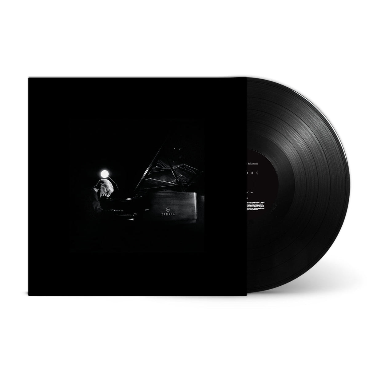 Ryuichi Sakamoto - Opus |-The Happy Cap