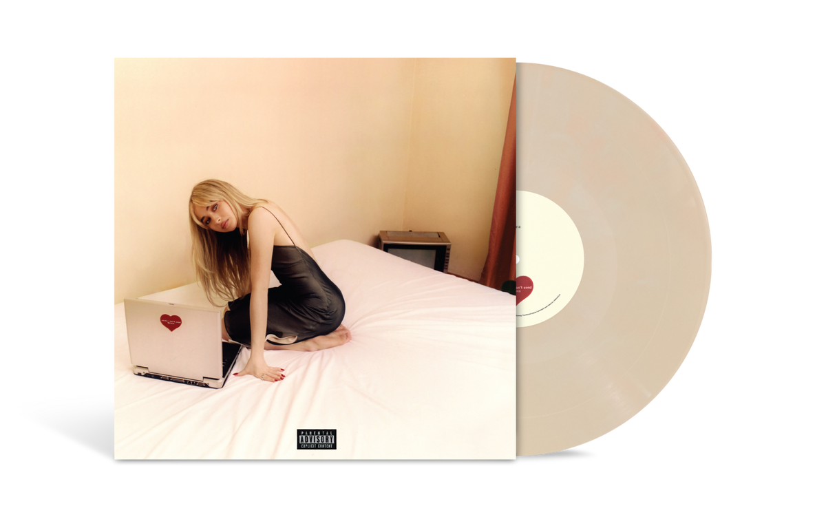 Sabrina Carpenter - emails i can’t send fwd (COLOR VINYL) | Mint (M) Mint (M)-The Happy Cap