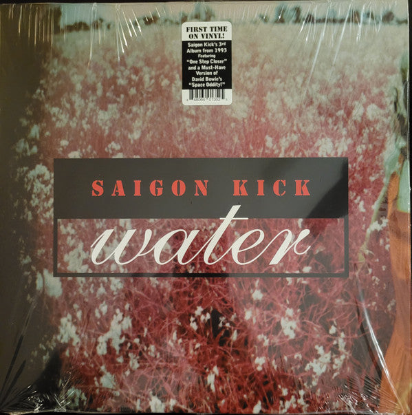 Saigon Kick  Water | Mint (M) Mint (M)-The Happy Cap