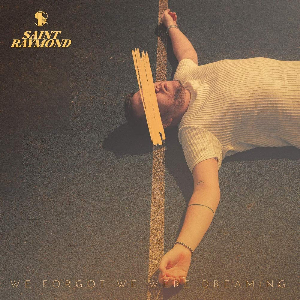 Saint Raymond - We Forgot We Were Dreaming (VINYL) | Mint (M) Mint (M)-The Happy Cap