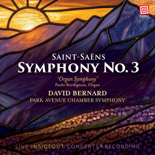 David Bernard - Saint-Saens: Symphony No. 3 In C Minor, Op. 78 |-The Happy Cap