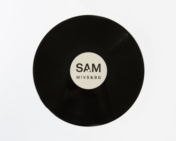 Sam Gendel & Sam Wilkes (2) - Music For Saxofone & Bass Guitar | Mint (M) Mint (M)-The Happy Cap