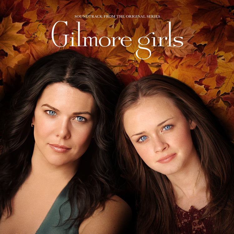 Sam Phillips - Gilmore Girls |-The Happy Cap