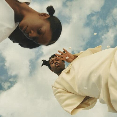 Sampha - Lahai (Indie Excl White Vinyl) | Mint (M) Mint (M)-The Happy Cap