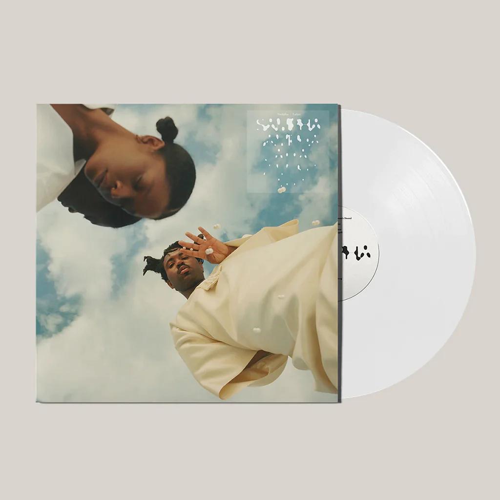 Sampha - Lahai (Indie Excl White Vinyl) | Mint (M) Mint (M)-The Happy Cap