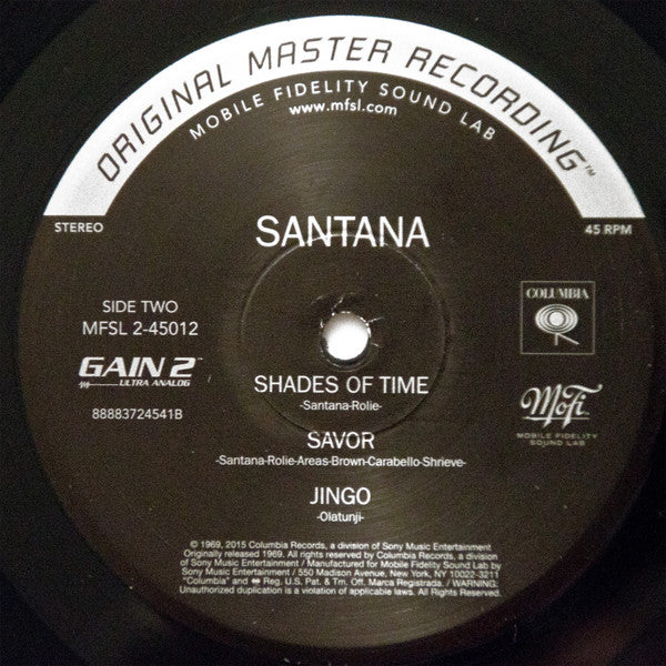 Santana - Santana | Mint (M) Mint (M)-The Happy Cap
