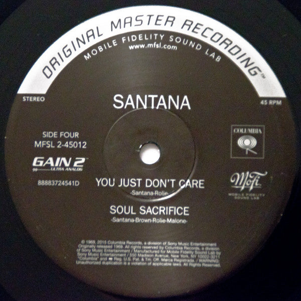 Santana - Santana | Mint (M) Mint (M)-The Happy Cap