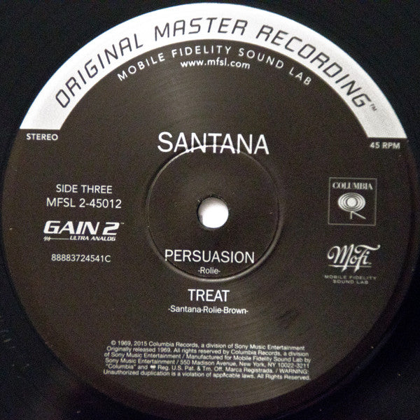 Santana - Santana | Mint (M) Mint (M)-The Happy Cap