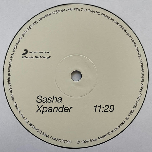Xpander EP | Mint (M) Mint (M)-The Happy Cap