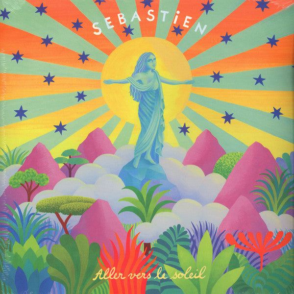 Sébastien Tellier - Aller Vers Le Soleil | Mint (M) Mint (M)-The Happy Cap