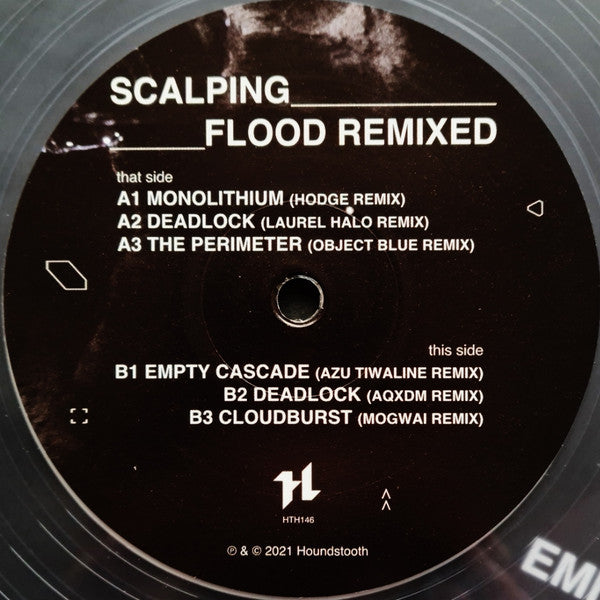 Flood Remixed | Mint (M) Mint (M)-The Happy Cap