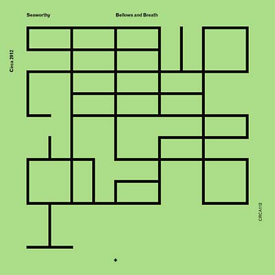 SEAWORTHY - Bellows And Breath (CD) | Mint (M) Mint (M)-The Happy Cap