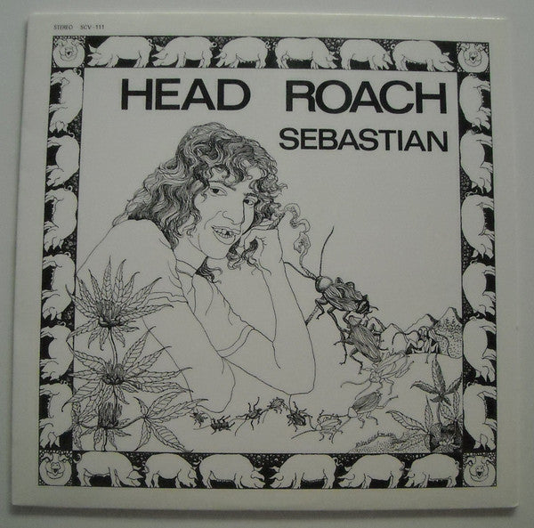 Head Roach | Mint (M) Mint (M)-The Happy Cap