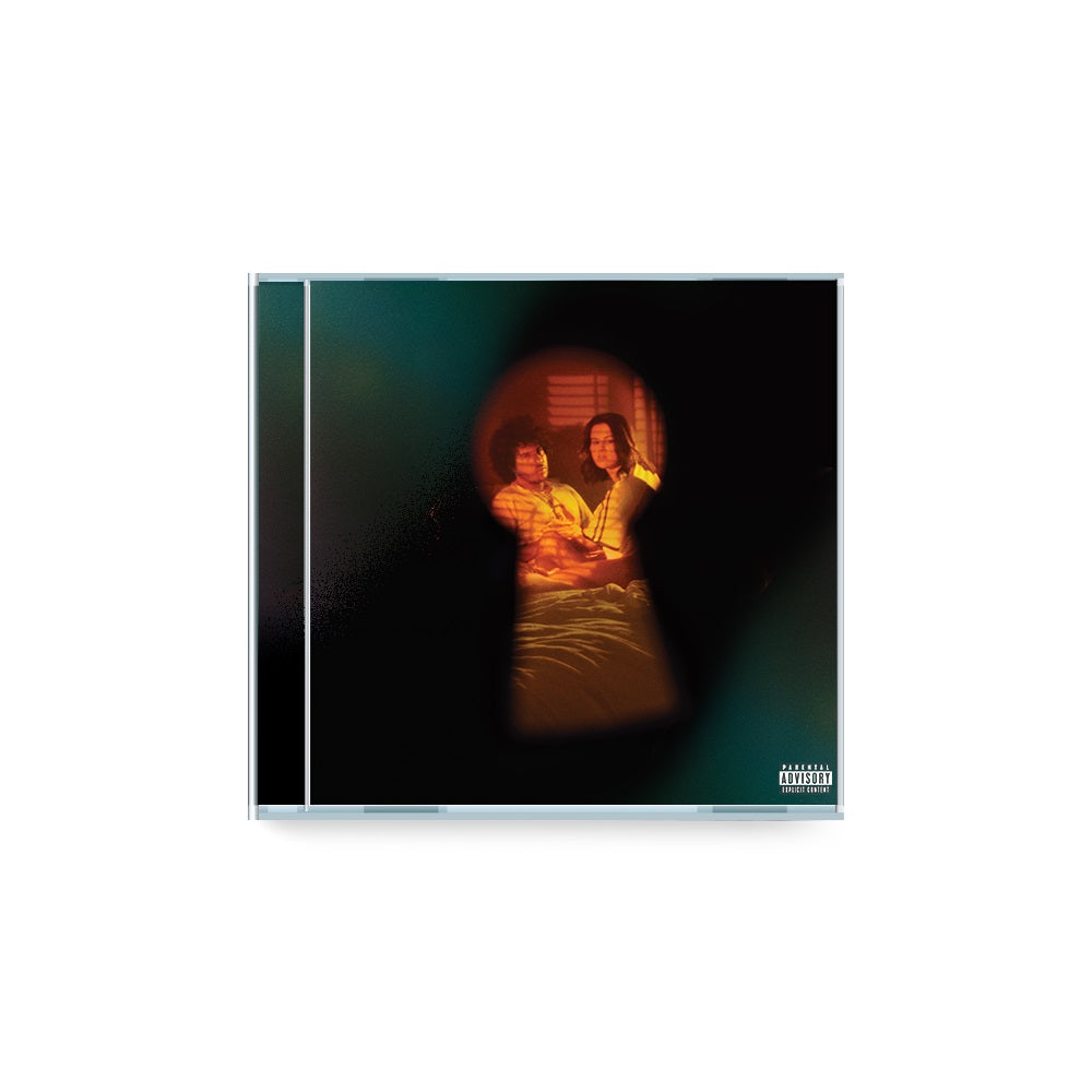 Selena Gomez & benny blanco - I Said I Love You First (CD) | Mint (M) Mint (M)-The Happy Cap