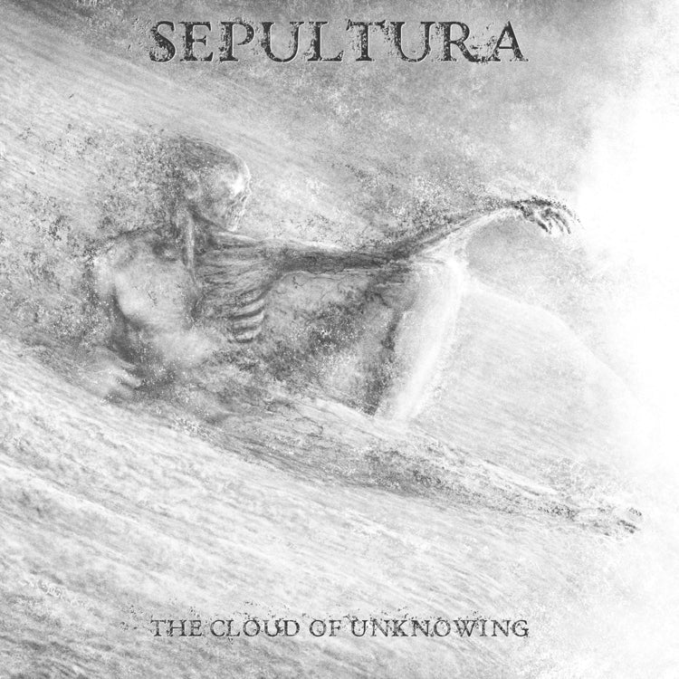 Sepultura - The Cloud Of Unknowing (CD/DVD VINYL ETCHED) |-The Happy Cap