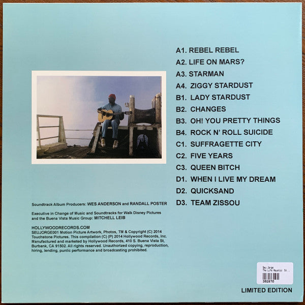 The Life Aquatic Studio Sessions | Mint (M) Mint (M)-The Happy Cap