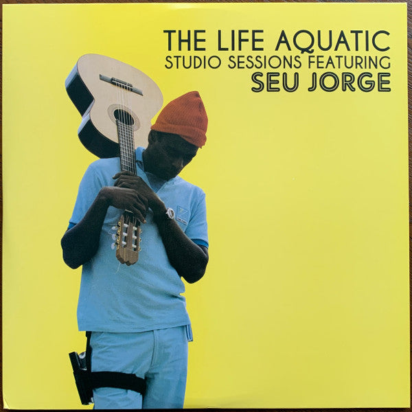 The Life Aquatic Studio Sessions | Mint (M) Mint (M)-The Happy Cap