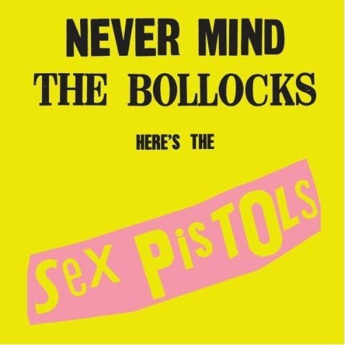 Sex Pistols - Never Mind the Bollocks [Import] (CD) | Mint (M) Mint (M)-The Happy Cap