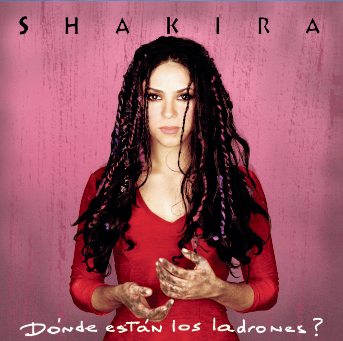 Shakira - Donde Estan Los Ladrones (150 Gram Vinyl) | Mint (M) Mint (M)-The Happy Cap