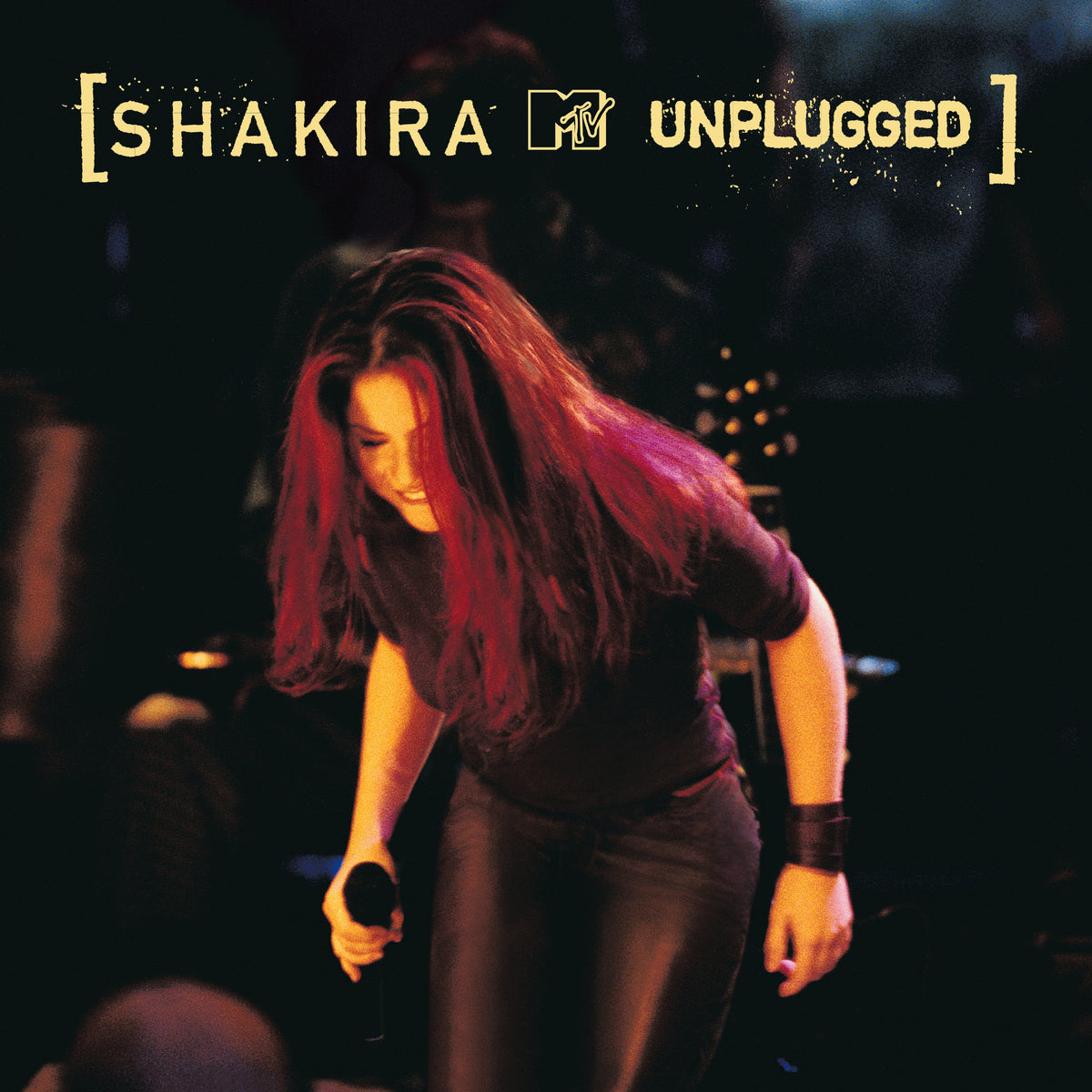 Shakira - MTV Unplugged (2LP 140g Vinyl) | Mint (M) Mint (M)-The Happy Cap