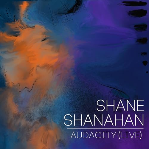 Shane Shanahan - Audacity (Live) |-The Happy Cap