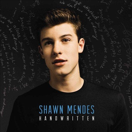 Shawn Mendes - Handwritten (VINYL LP Island B0024250-01) | NEW-The Happy Cap