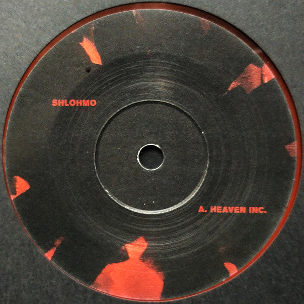 Shlohmo - Heaven Inc. | Mint (M) Mint (M)-The Happy Cap