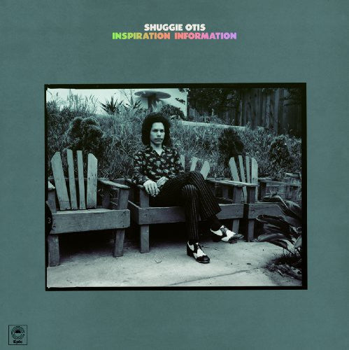 Shuggie Otis - Inspiration Information (180 Gram Vinyl) [Import] | Mint (M) Mint (M)-The Happy Cap