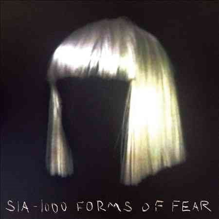 Sia - 1000 Forms of Fear |-The Happy Cap
