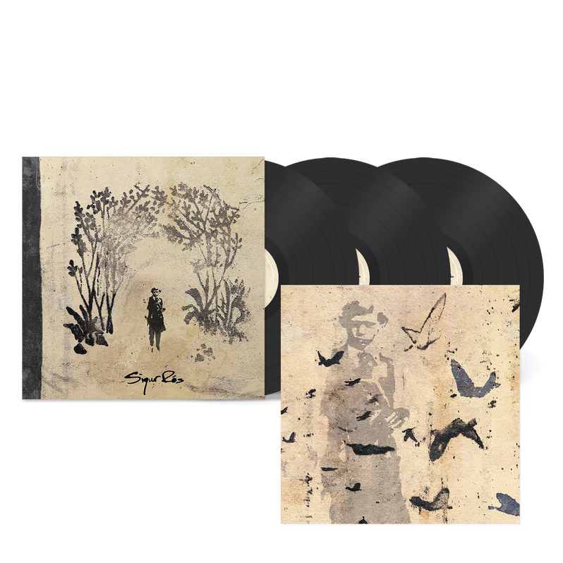 Sigur Rós - Takk... 20th Anniversary Remaster (RSD INDIE EX VINYL) | Mint (M) Mint (M)-The Happy Cap