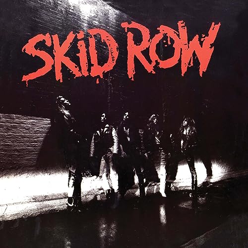 Skid Row - Skid Row | Mint (M) Mint (M)-The Happy Cap