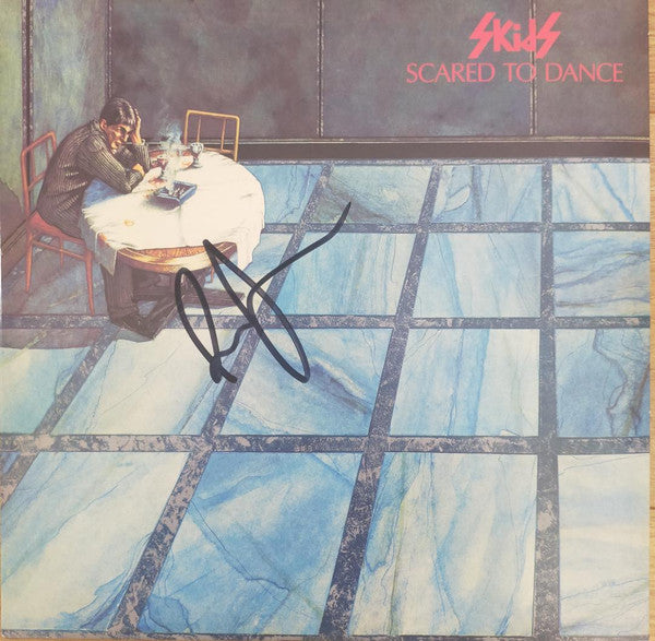 Scared To Dance (2xVINYL) | Mint (M) Mint (M)-The Happy Cap