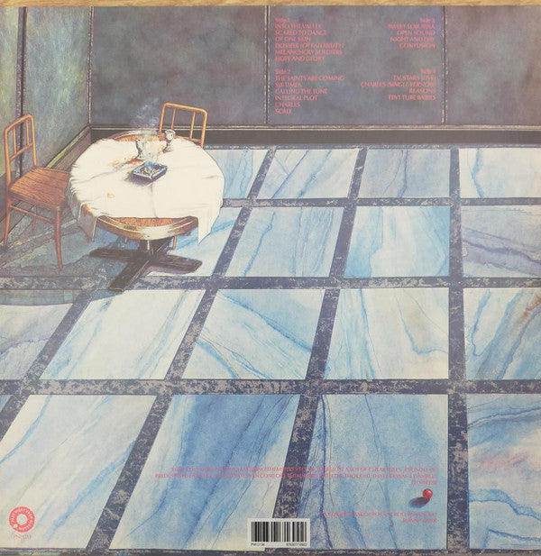 Scared To Dance (2xVINYL) | Mint (M) Mint (M)-The Happy Cap