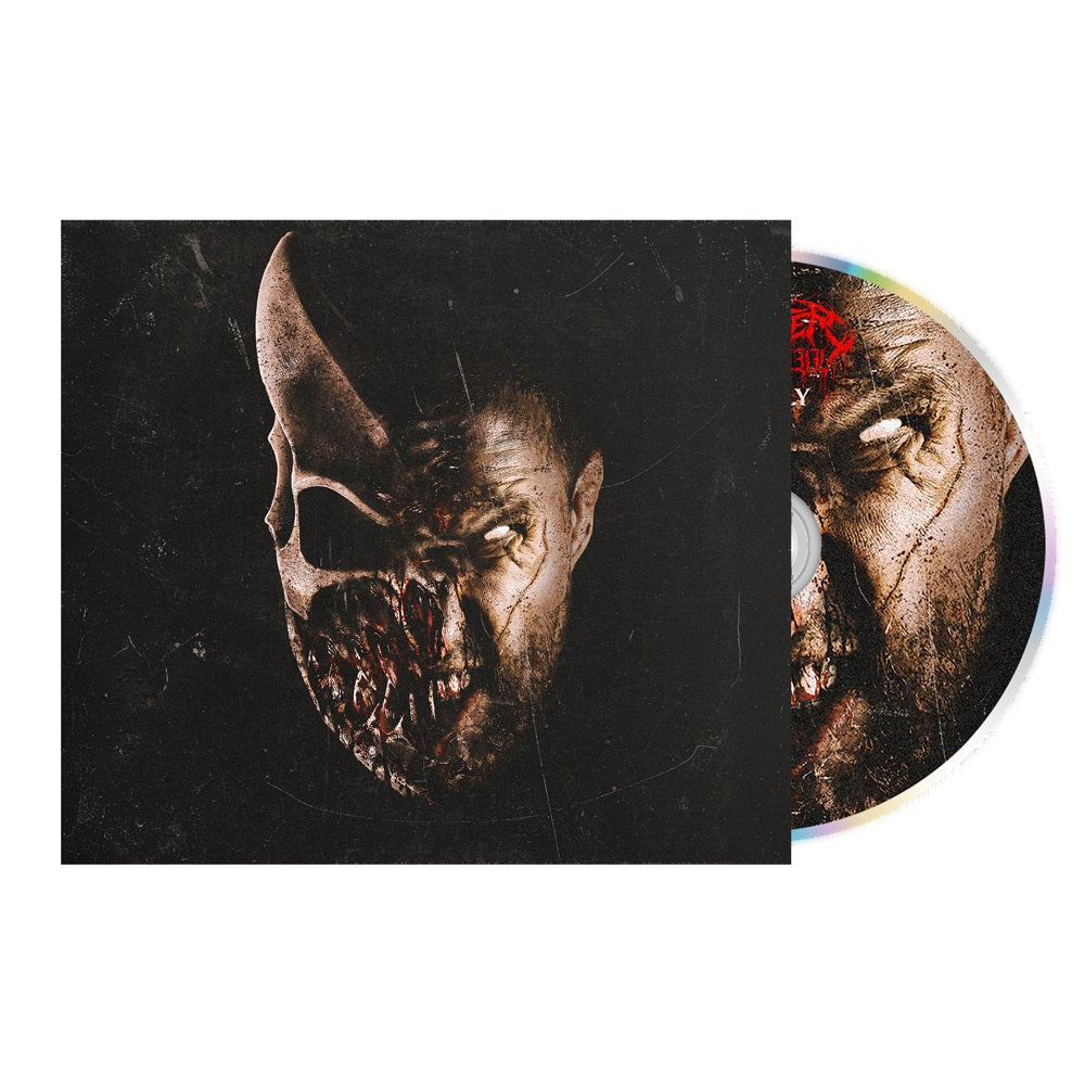 Slaughter To Prevail - Grizzly (CD) | Mint (M) Mint (M)-The Happy Cap