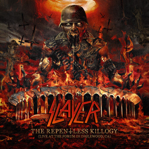 Slayer - Repentless Killogy: Live At The Forum Inglewood (2xVINYL) |-The Happy Cap