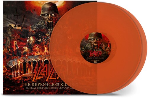 Slayer - Repentless Killogy: Live At The Forum Inglewood (2xVINYL) |-The Happy Cap